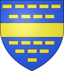 Blason de Zuytpeene