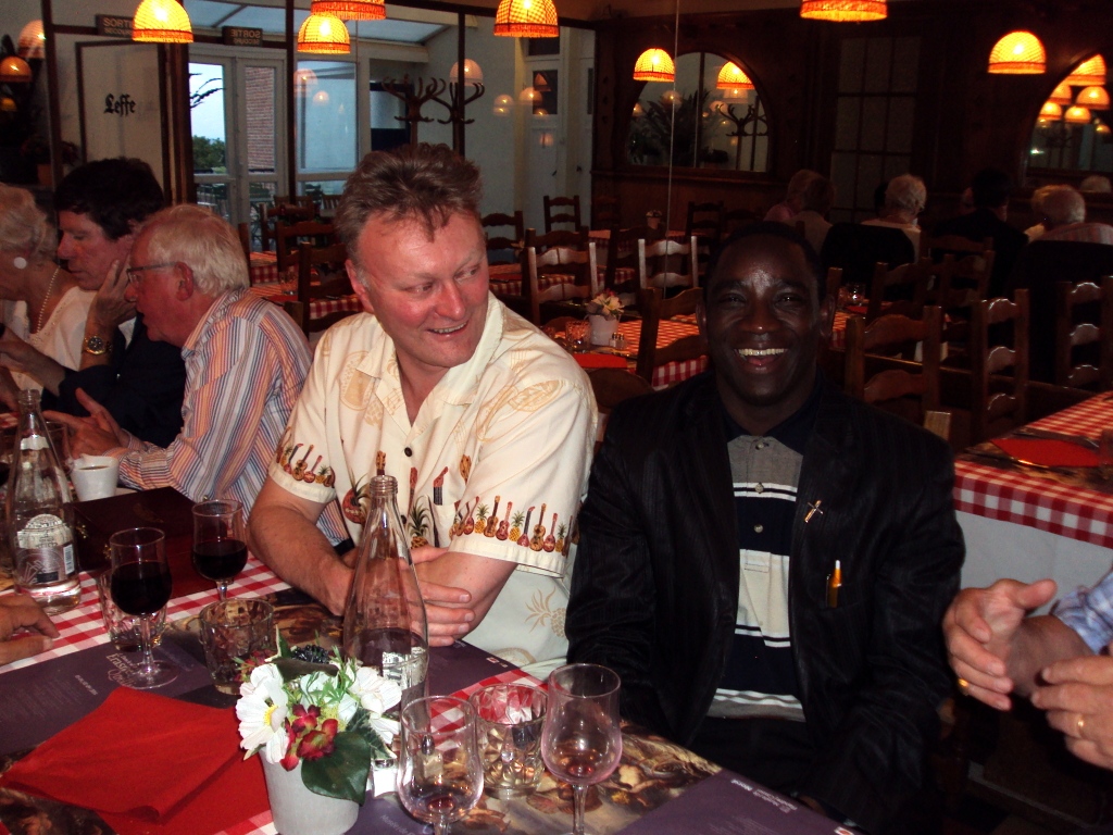 Puis repas à la Taverne Flamande