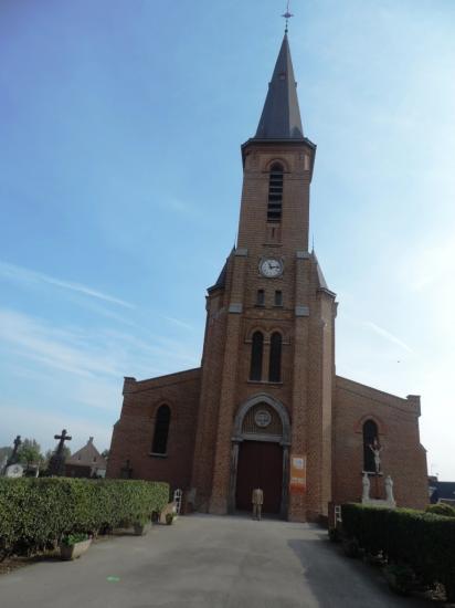 Eglise de Zuytpeene