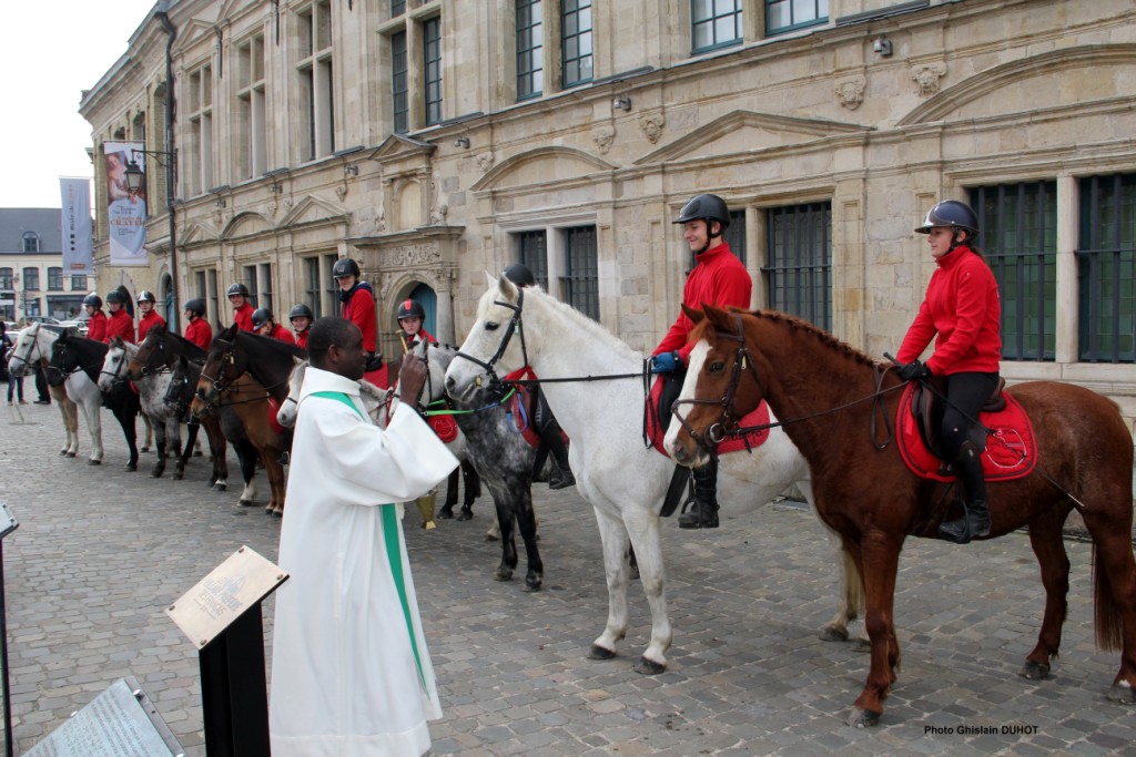 SAINT HUBERT 2018 à CASSEL - Photo Ghislain Duhot (1)