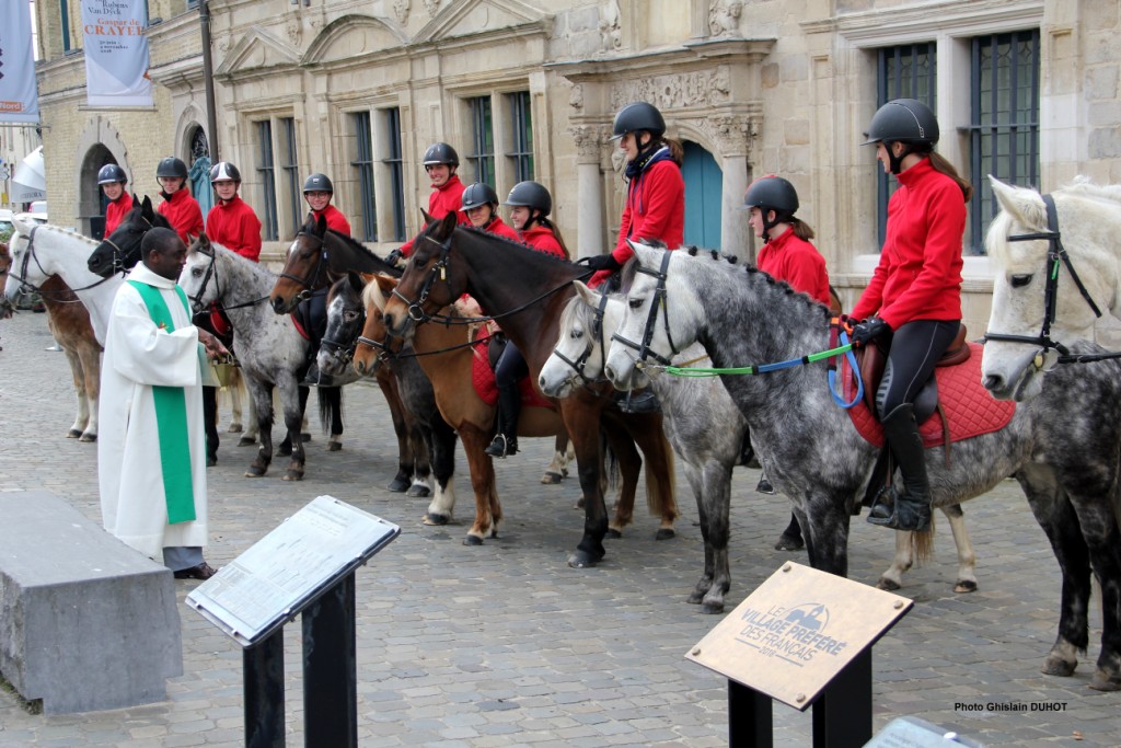 SAINT HUBERT 2018 à CASSEL - Photo Ghislain Duhot (7)