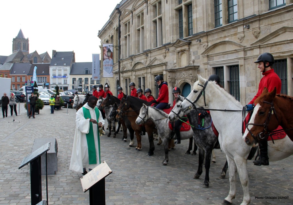 SAINT HUBERT 2018 à CASSEL - Photo Ghislain Duhot (8)