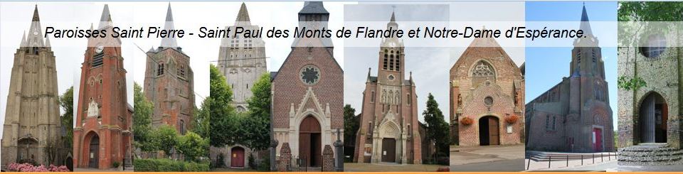 Saint Pierre-Saint Paul des Monts de Flandre