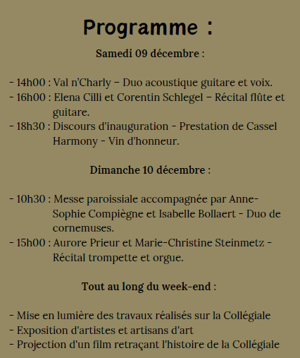 Collegiale 2