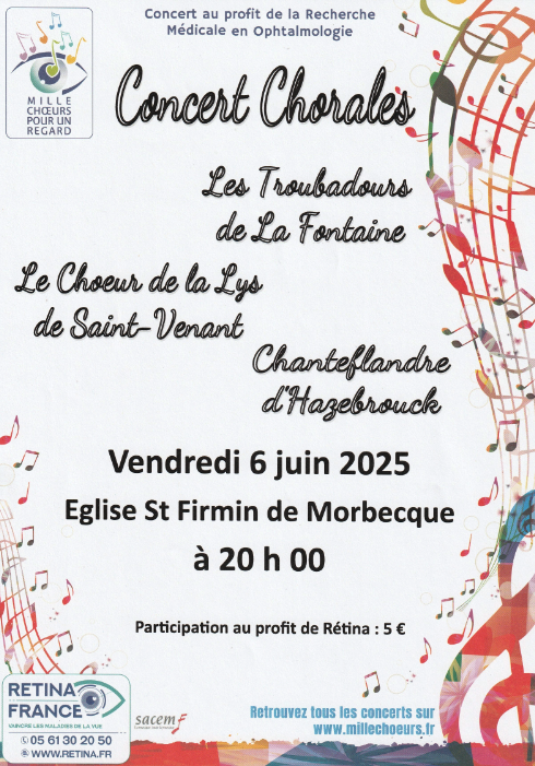 Concert morbecque