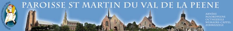 Paroisse St-Martin du Val de la Peene