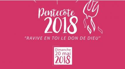 Pentecote 2019