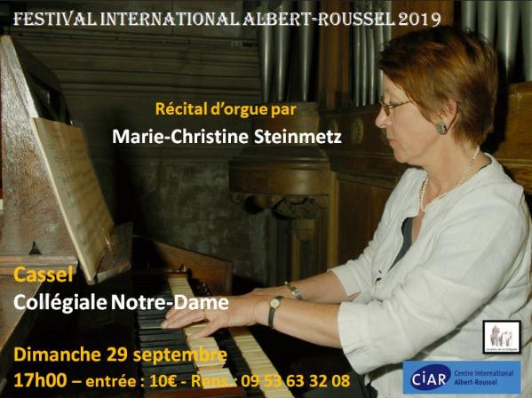 Recital 29 septembre