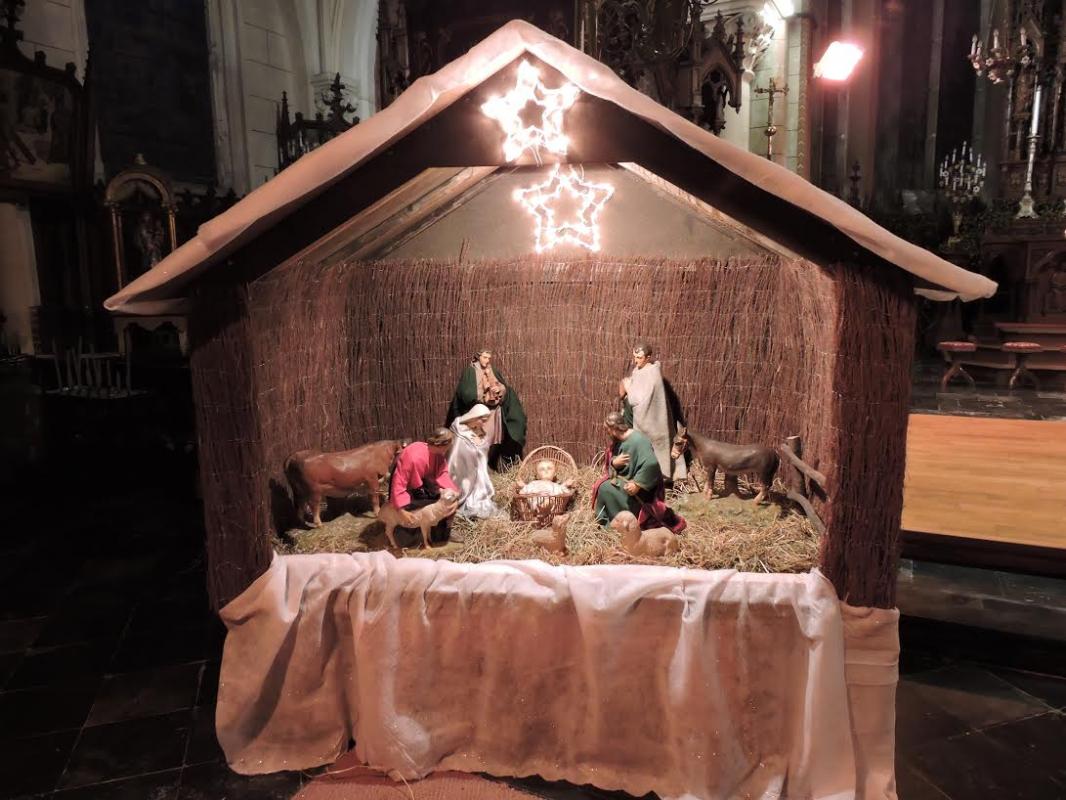 Ste marie cappel en 2014